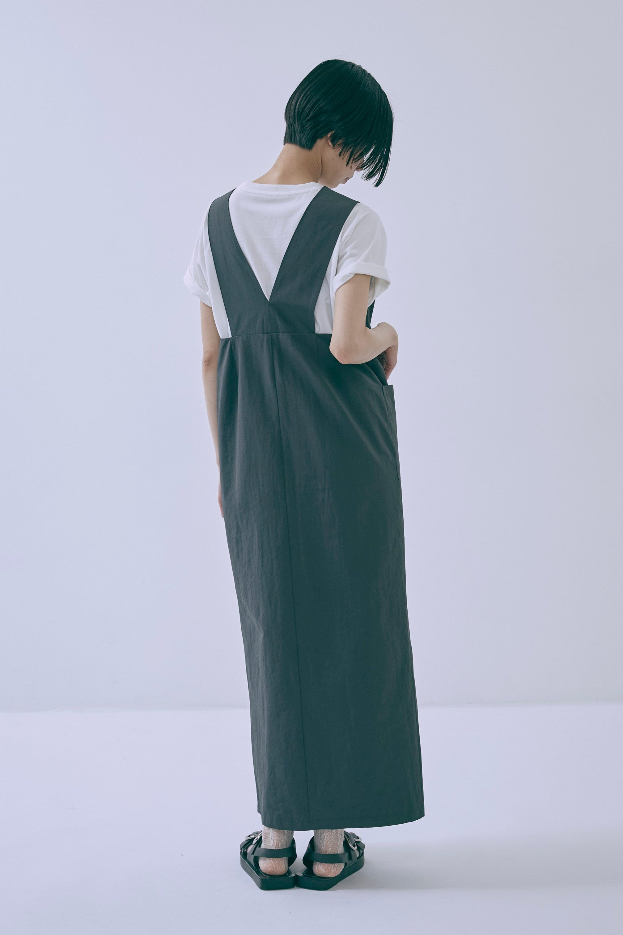 2Way Cutout Knit Pullover – EN NEUME