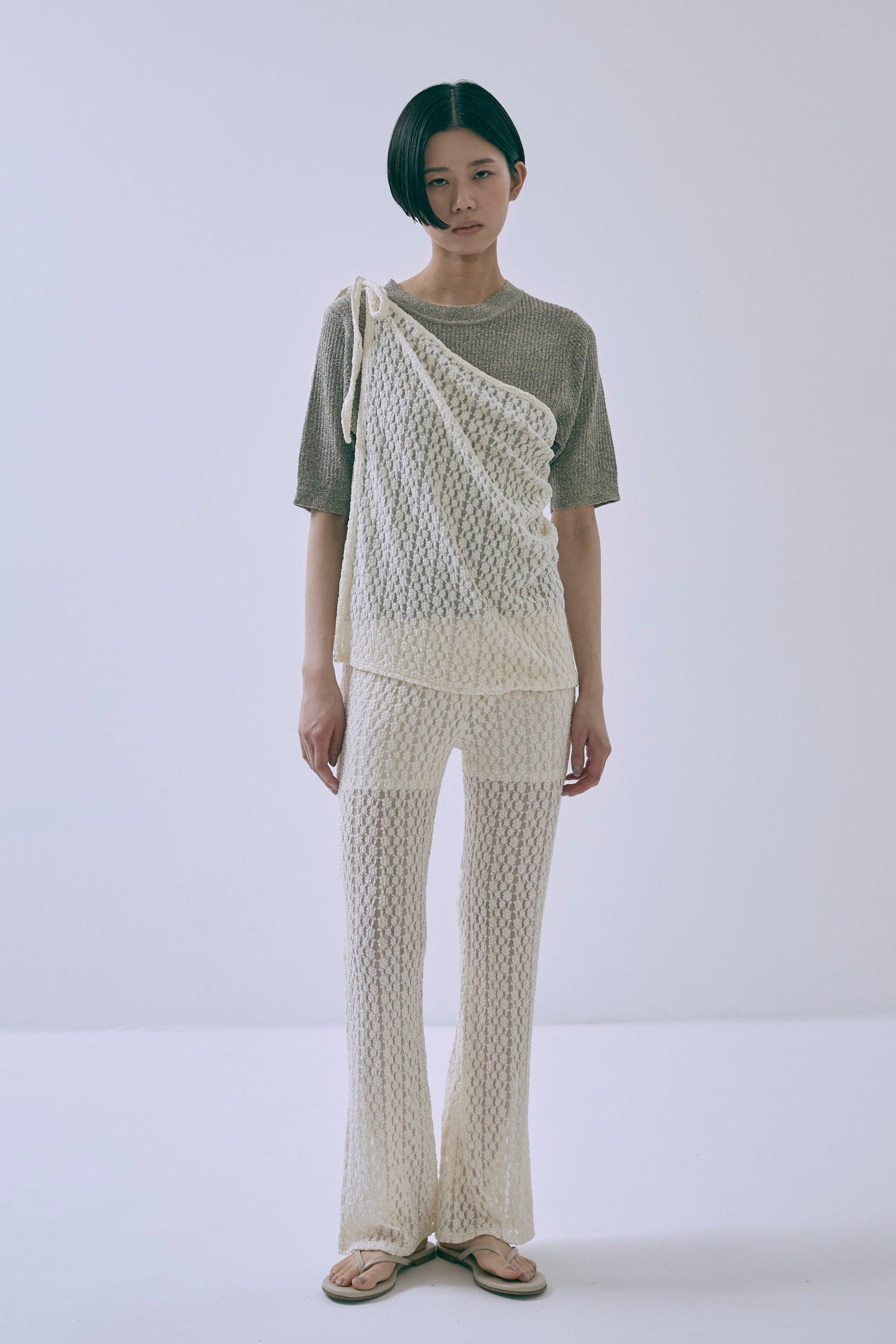 着用カラー:ミックス　モデル身長:170cm