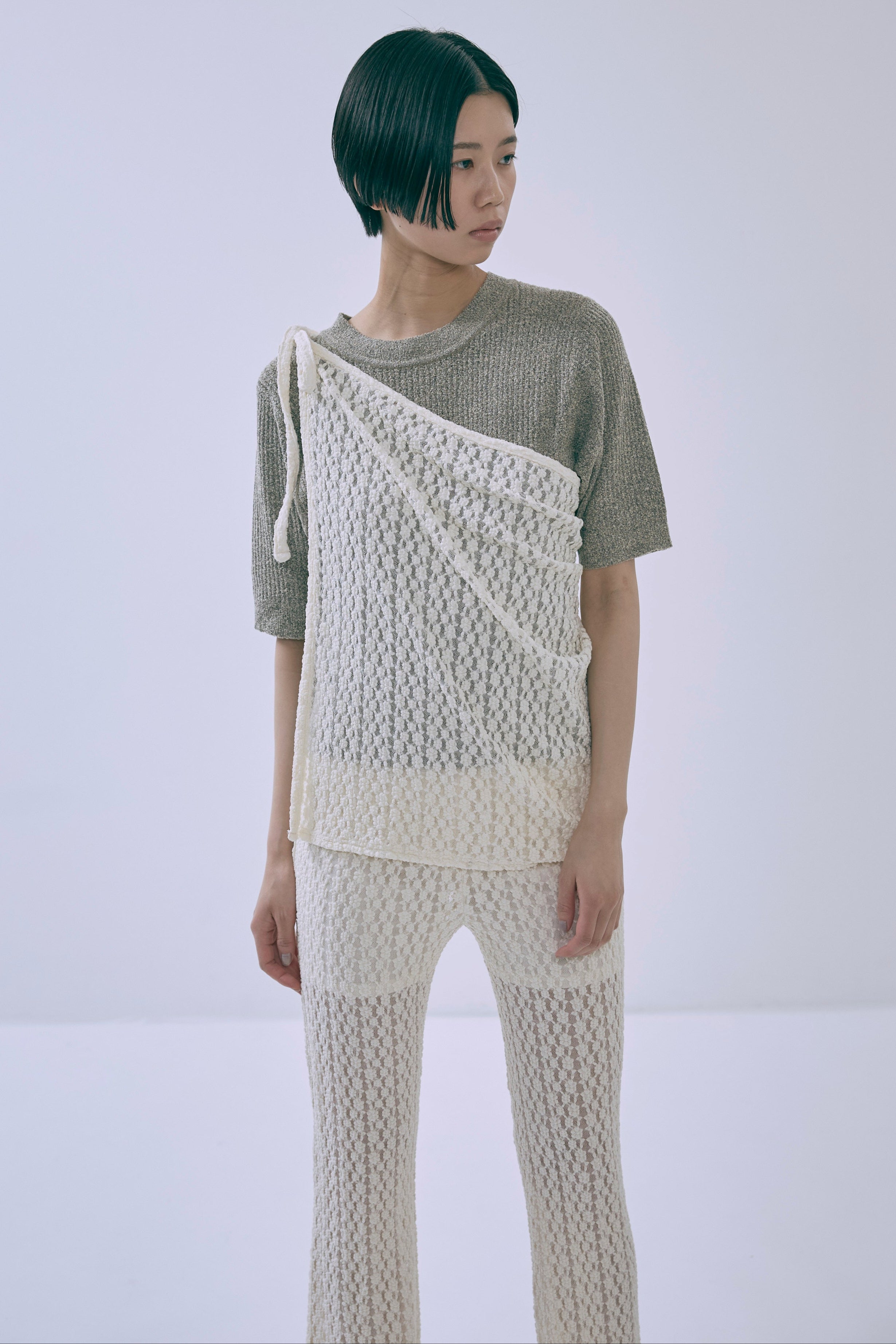 着用カラー:ミックス　モデル身長:170cm