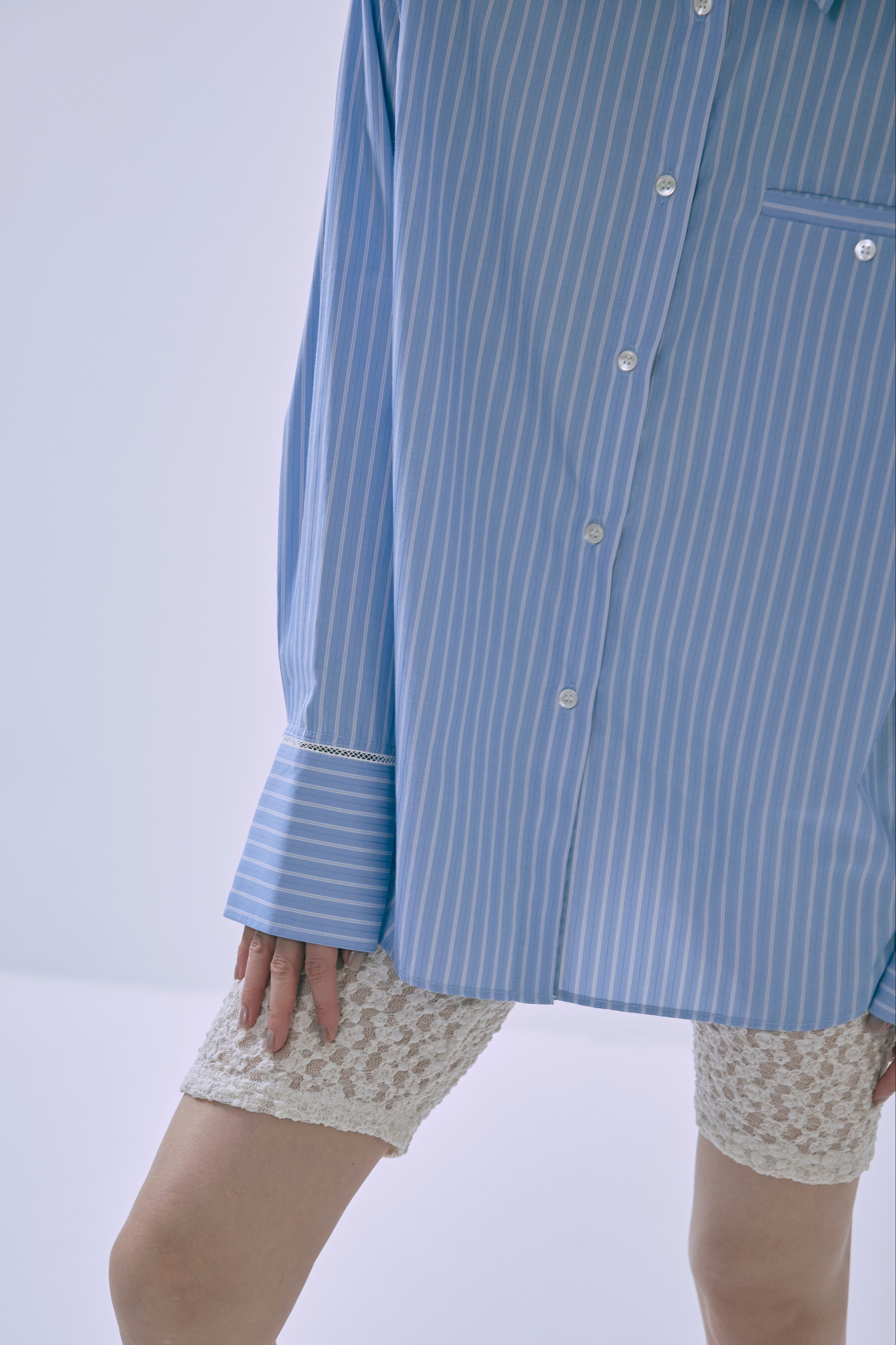 Stripe Over Shirts – EN NEUME