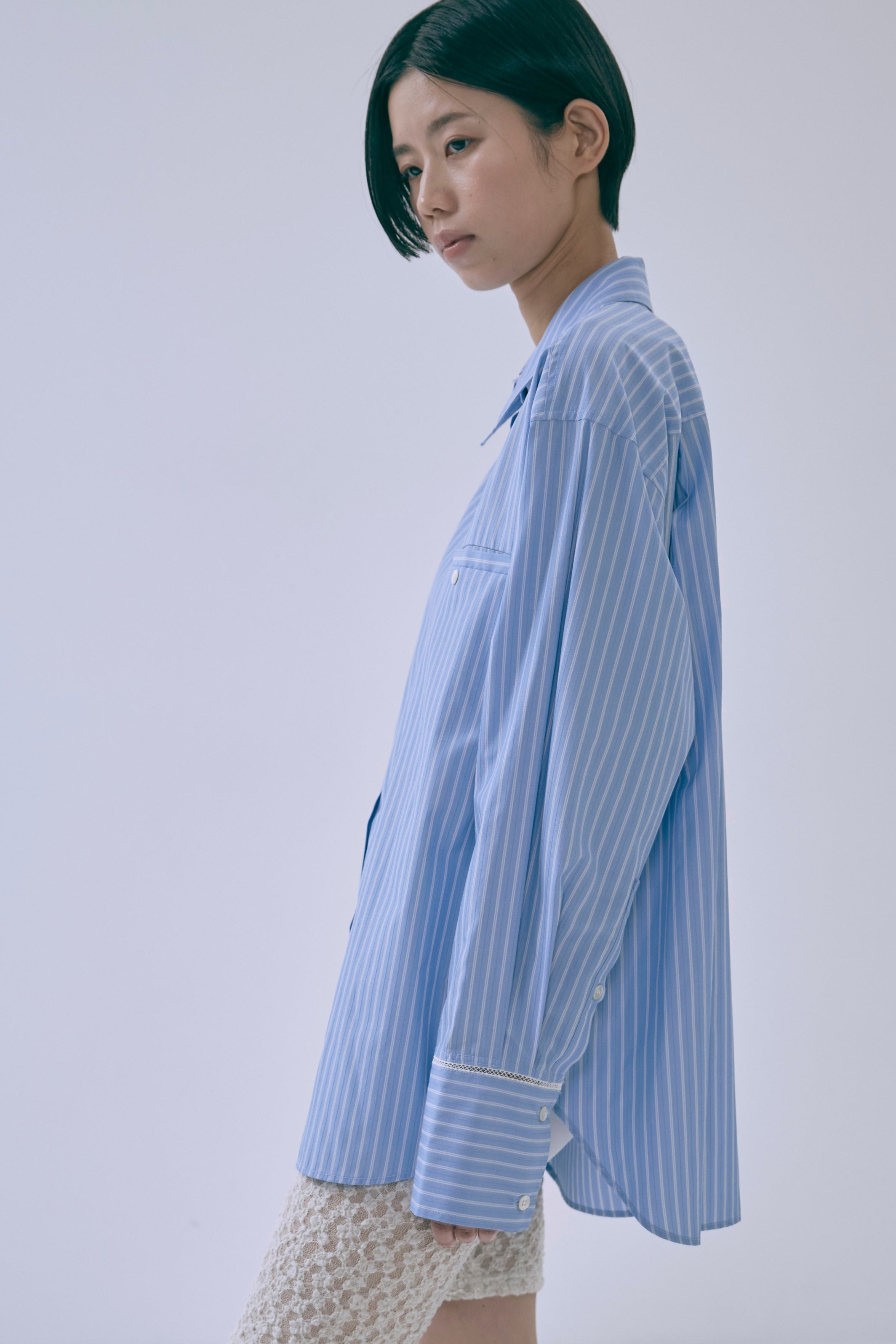 Stripe Over Shirts – EN NEUME