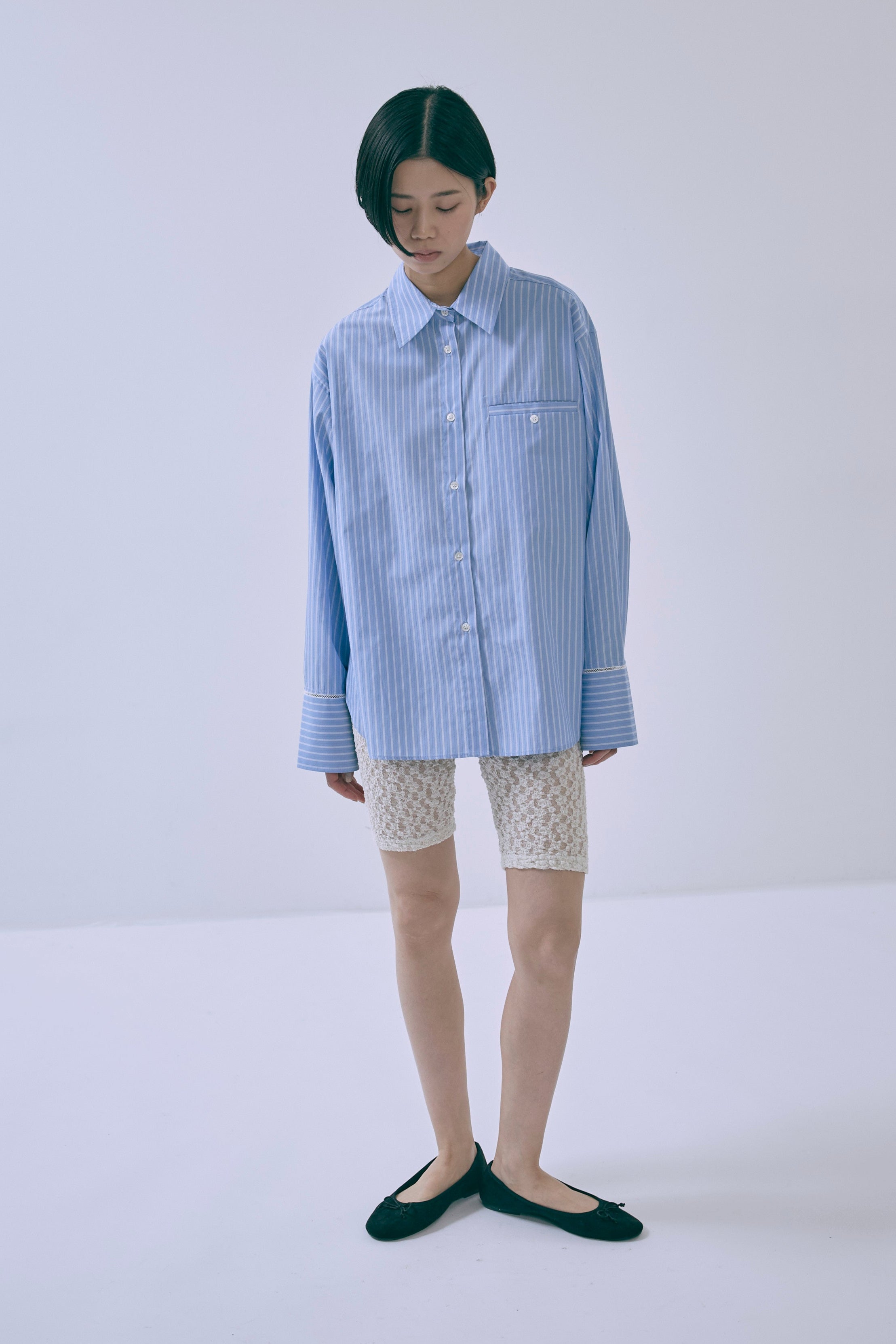 Stripe Over Shirts – EN NEUME