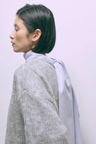 Sheer Mohair Knit