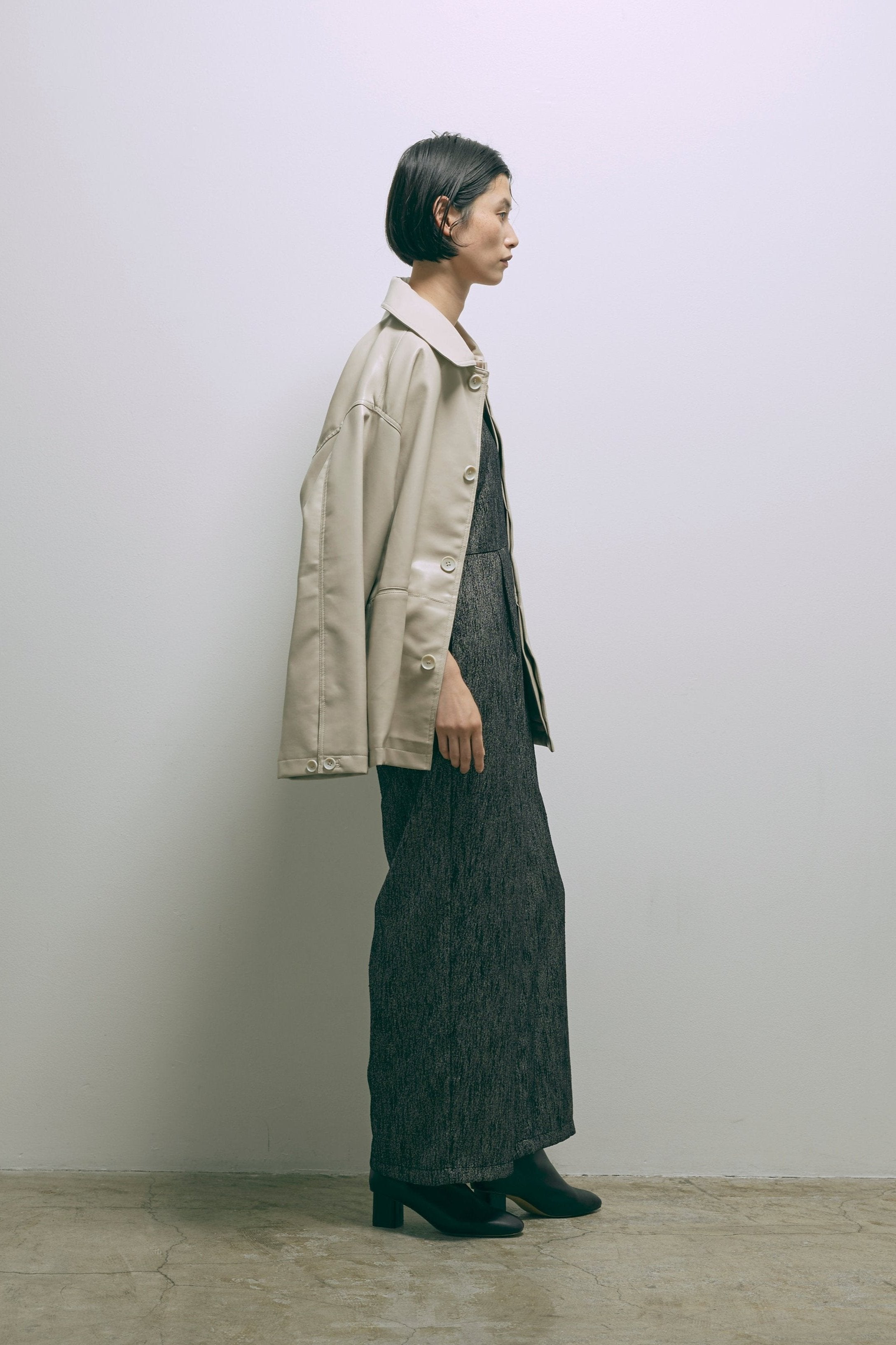 Classic Tweed Combinaison – EN NEUME