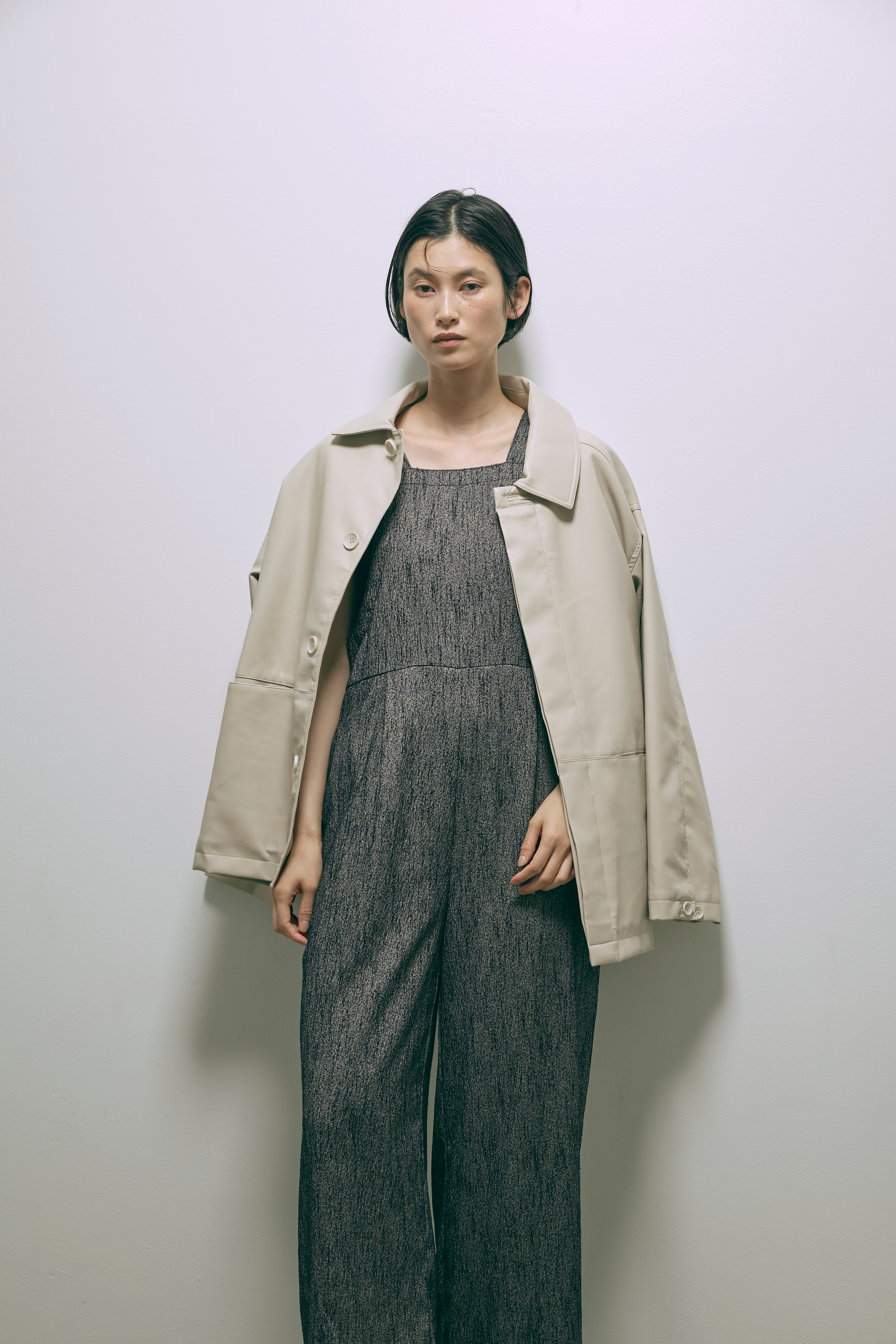 Classic Tweed Combinaison – EN NEUME