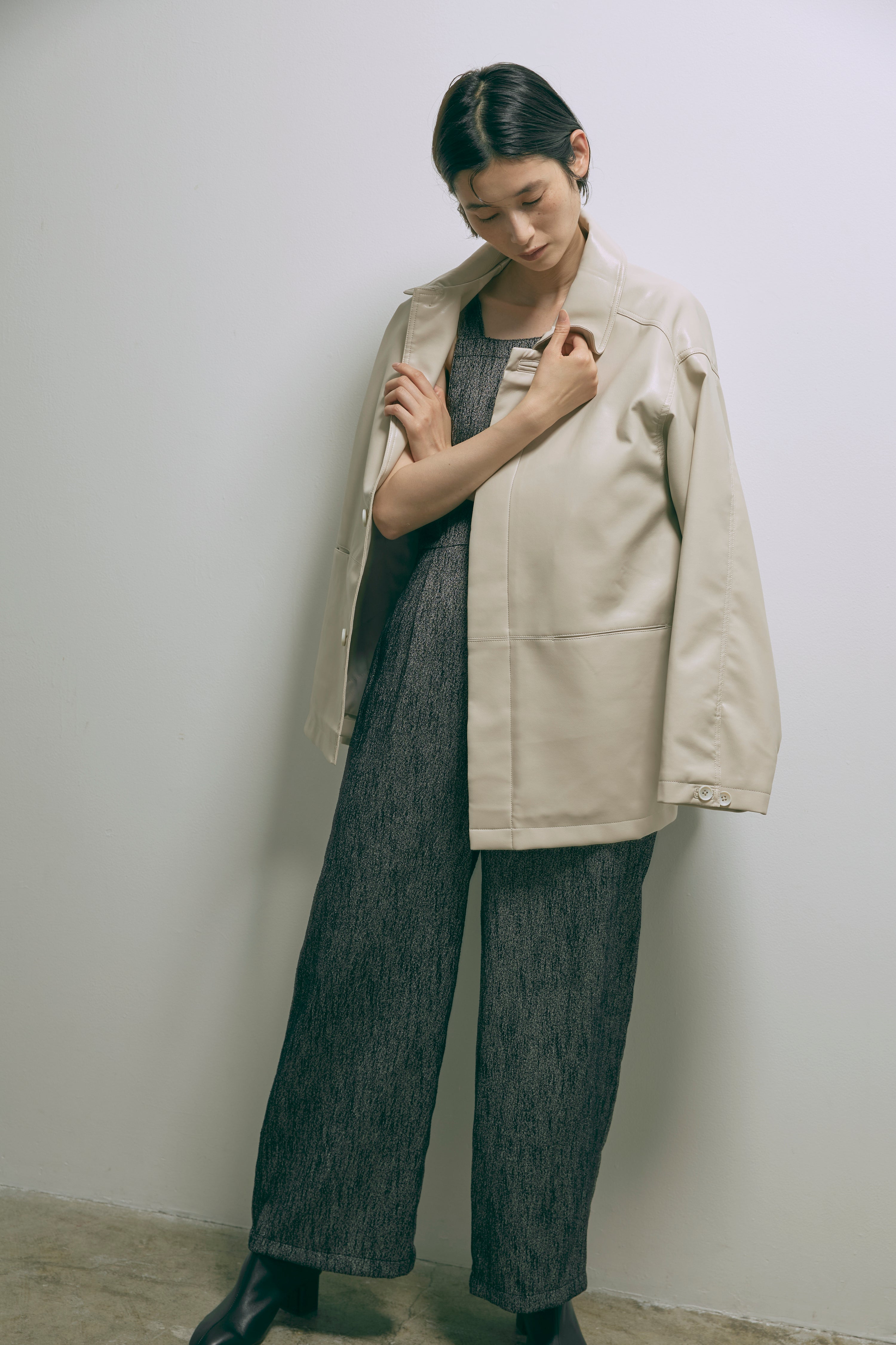 Classic Tweed Combinaison – EN NEUME