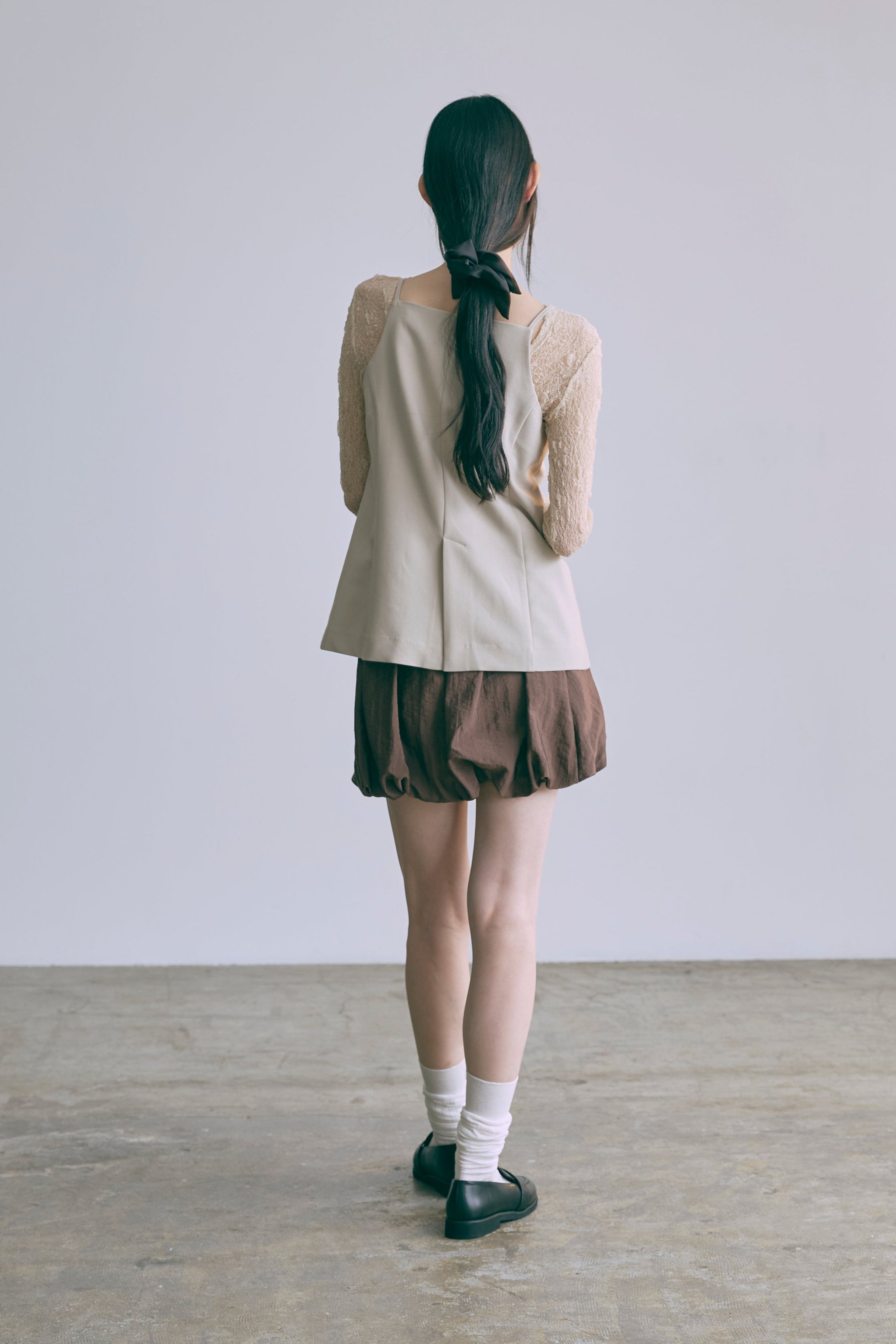 Ballon Mini Skirt – EN NEUME