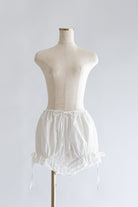 Frill Hem Bloomers オフホワイト
