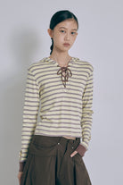 【Miller】Prib Henley Hoodie