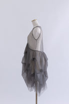 Tulle Layered Combinaison