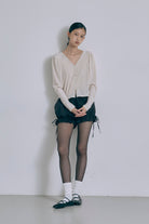Frill Hem Bloomers