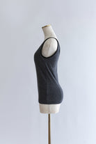 【Miller】Prib Cami Tank チャコール