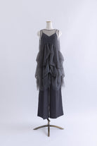 Tulle Layered Combinaison