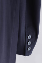 Gathered Shoulder Fitted Jacket