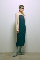 Back Design Tight Cami Dress