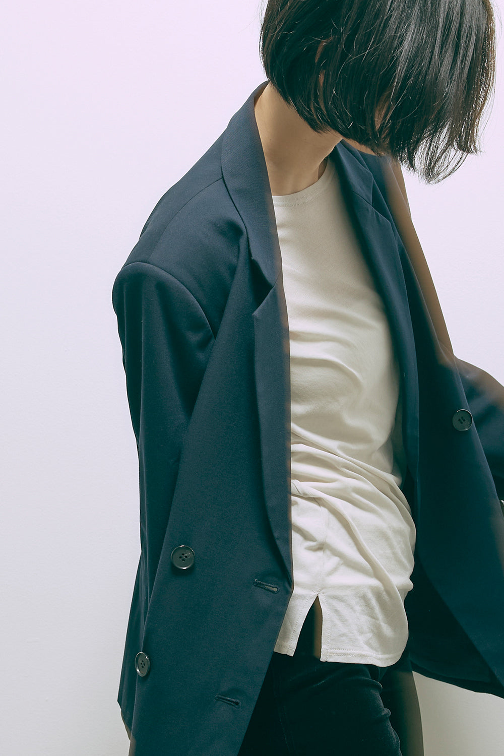 Layered Skin Top