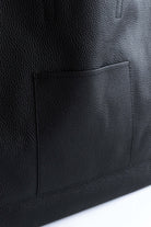 Squeeze Big Tote ブラック