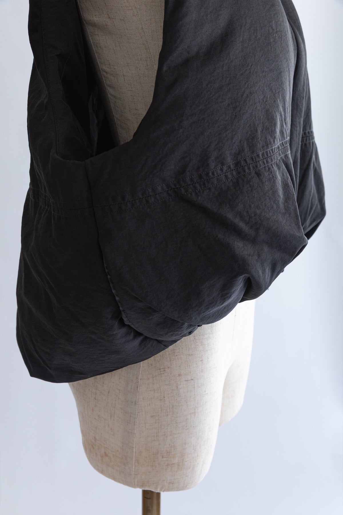 Padded Cocoon Vest
