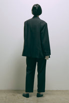 【Set Up】Tapered Trousers