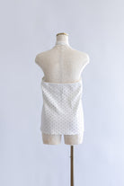 Powder Dot Halter Cami