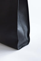 Squeeze Big Tote ブラック