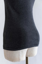 【Miller】Prib Cami Tank チャコール