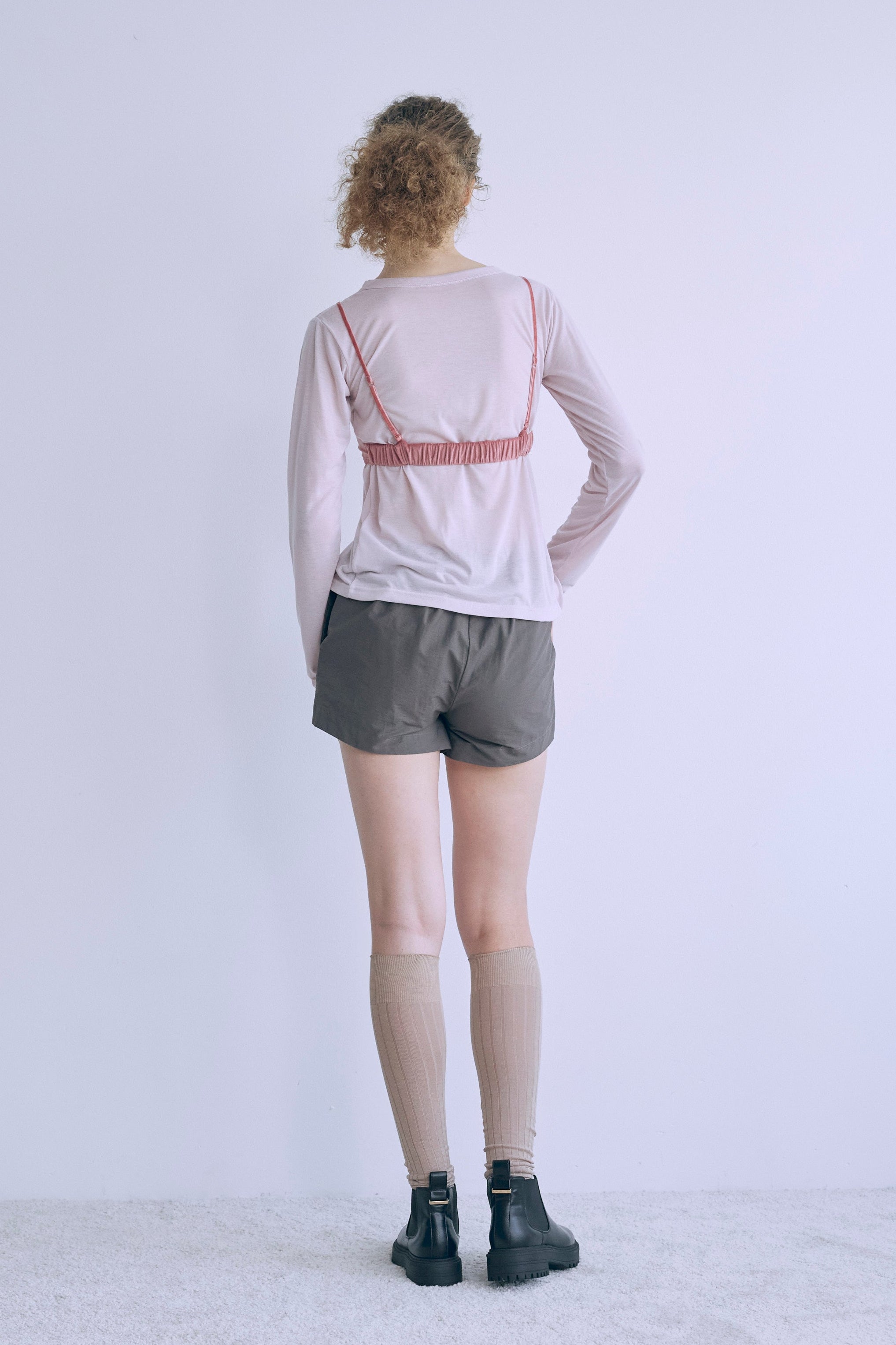 Minimini Gather Shorts – EN NEUME