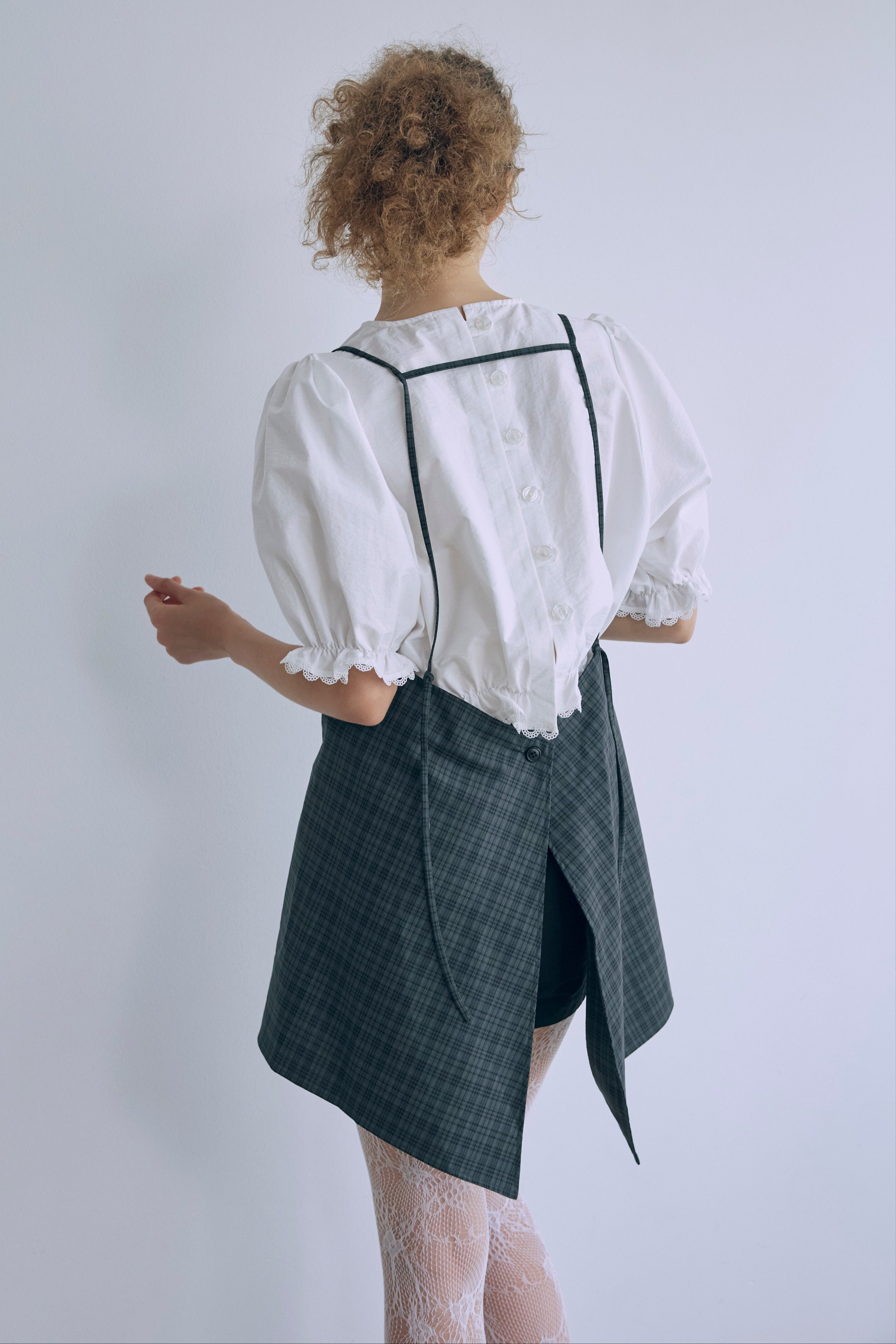 新品 en neume ナイロンタフタフレアスカート フレアスカート ナイロン Nylon Taffeta Flared Skirt | EN NEUME