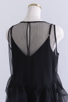 Tulle Layered Combinaison