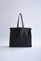 Squeeze Big Tote ブラック