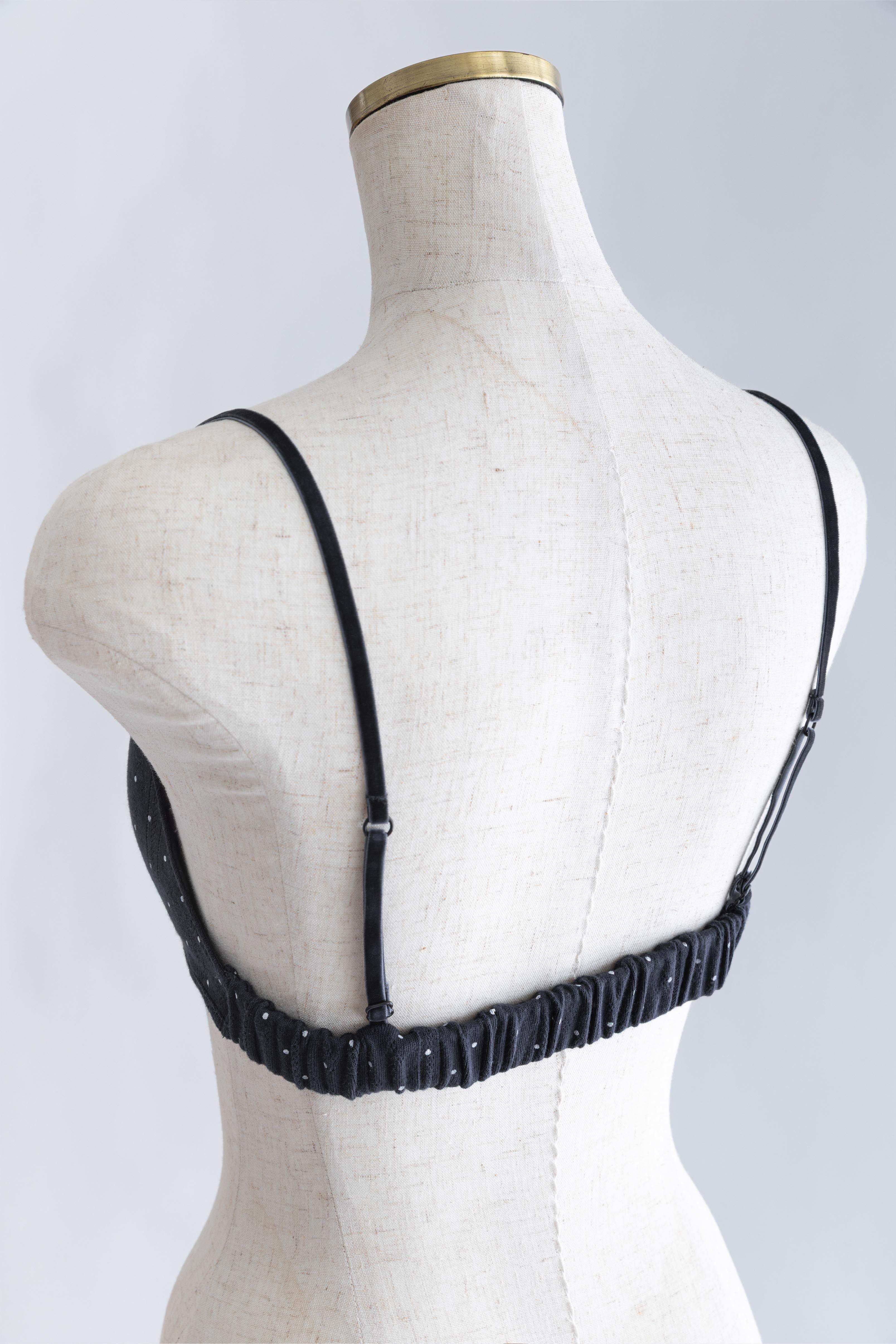 Petit Dot Bra Top