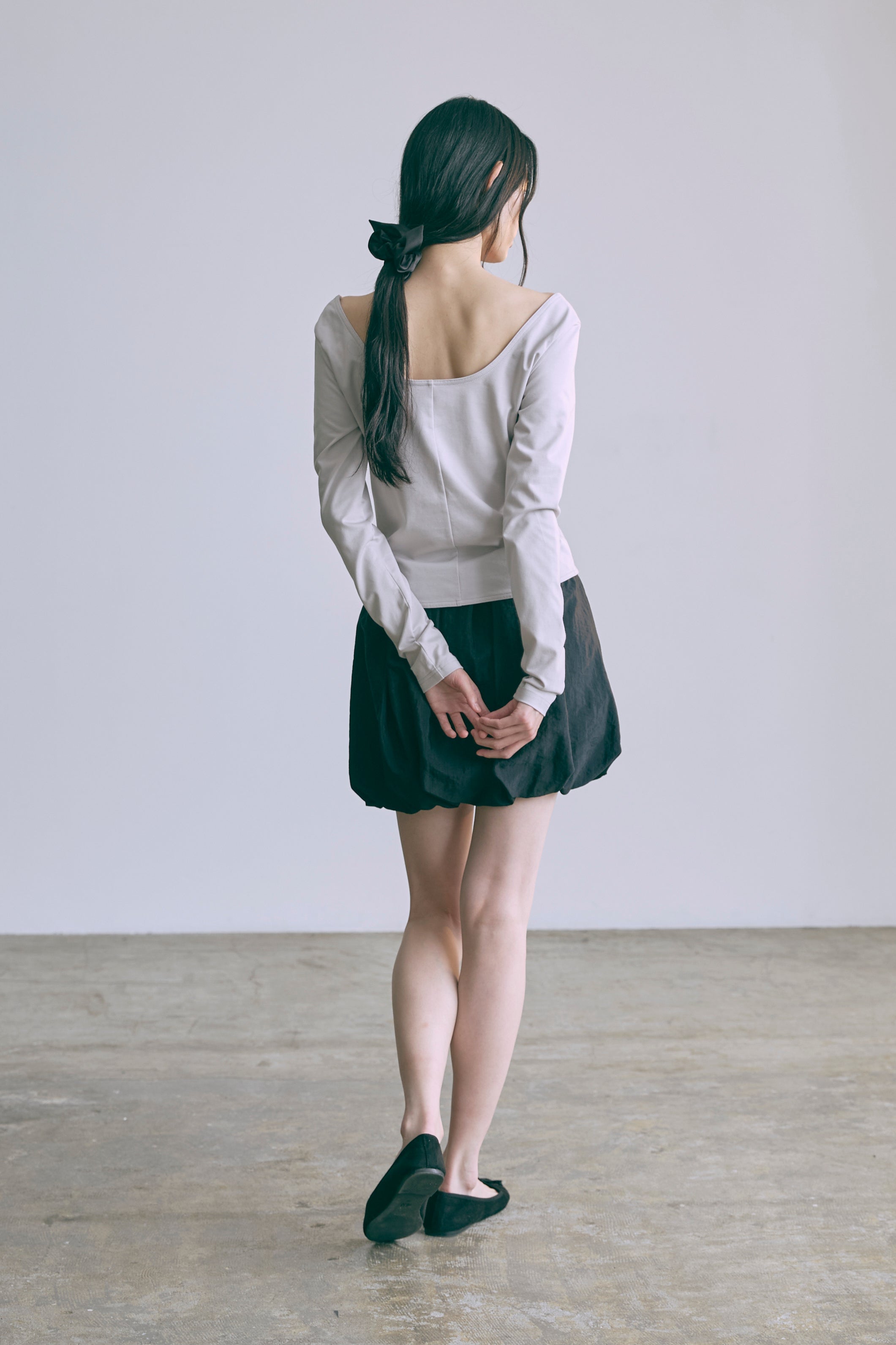 Ballon Mini Skirt – EN NEUME