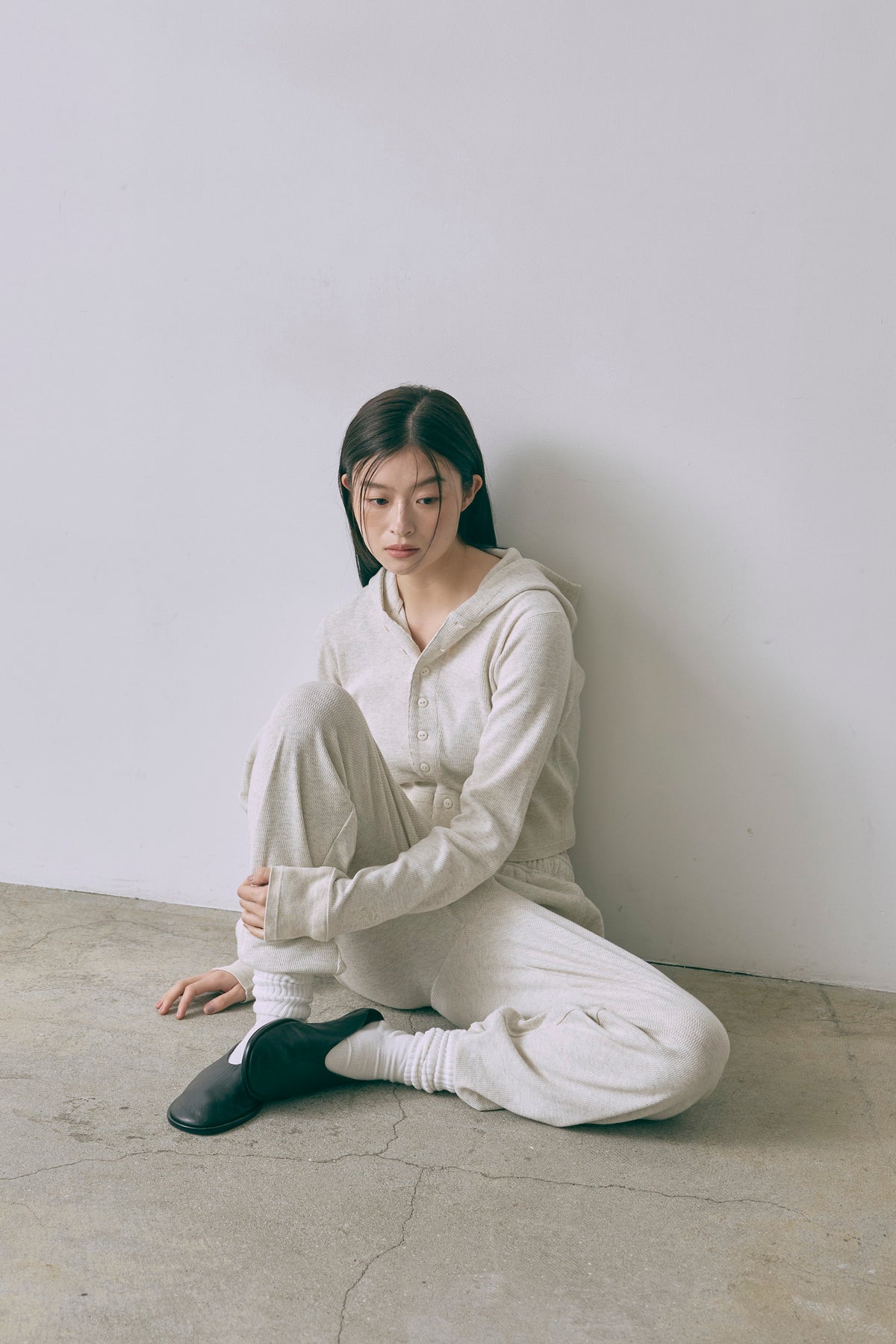 【FAITH】Thermal Jogger Pants