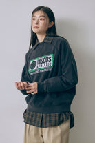 【DIDCUS】Gazzete Sweat PO