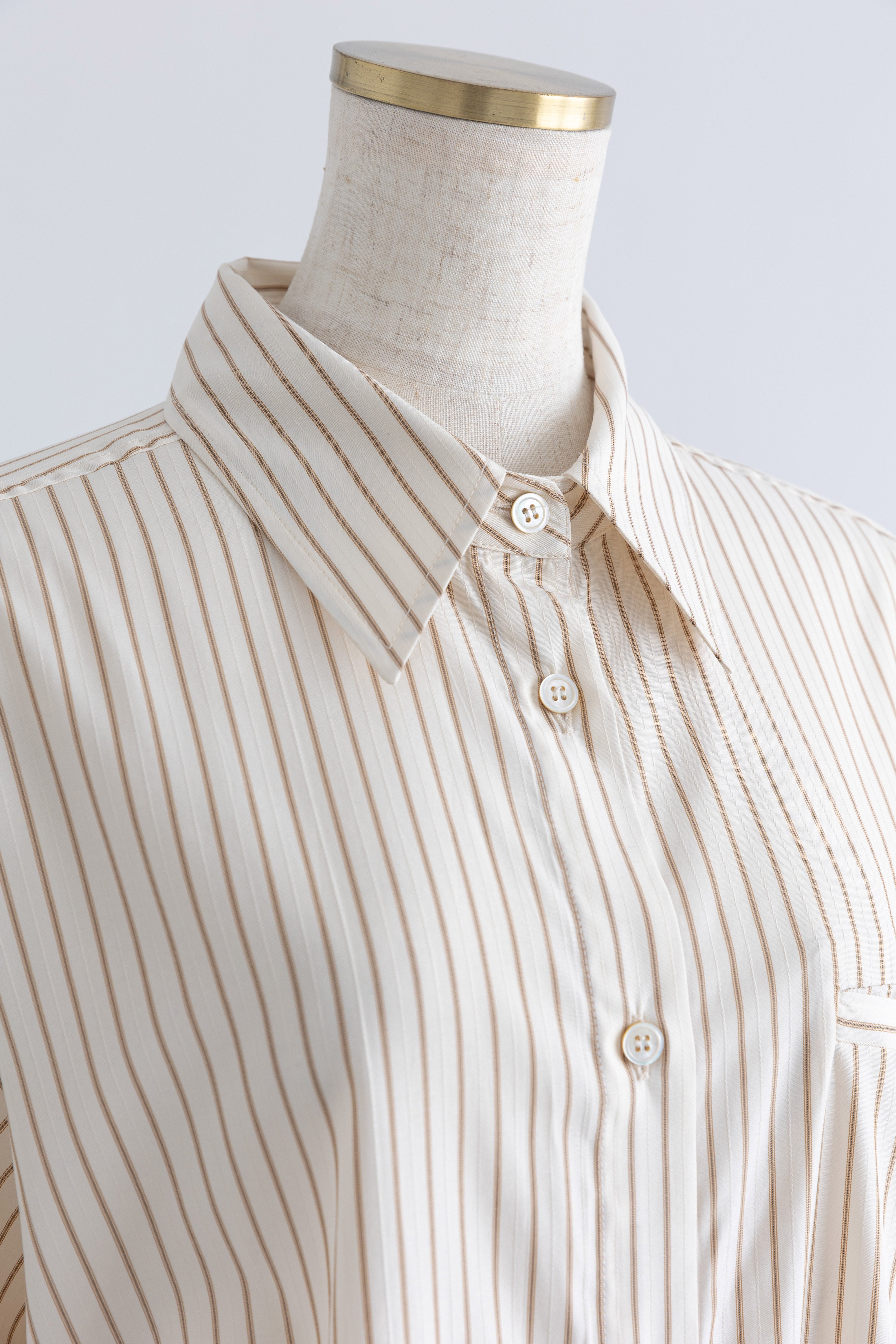 Stripe Over Shirts – EN NEUME