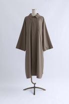 着用カラー:オリーブ