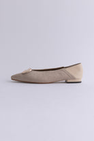 2way Pointed Toe Flat Shoes