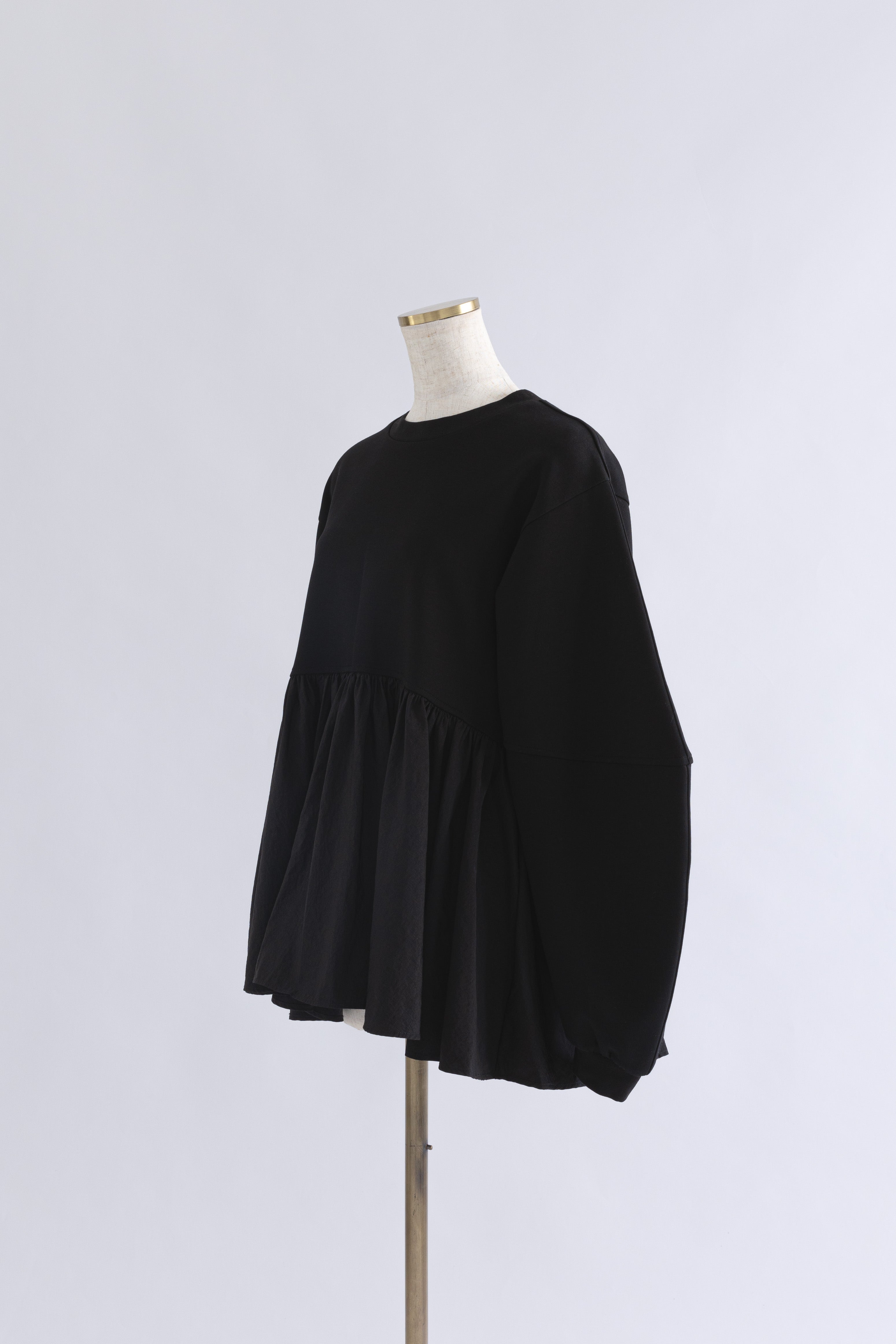 Bonding Peplum Top
