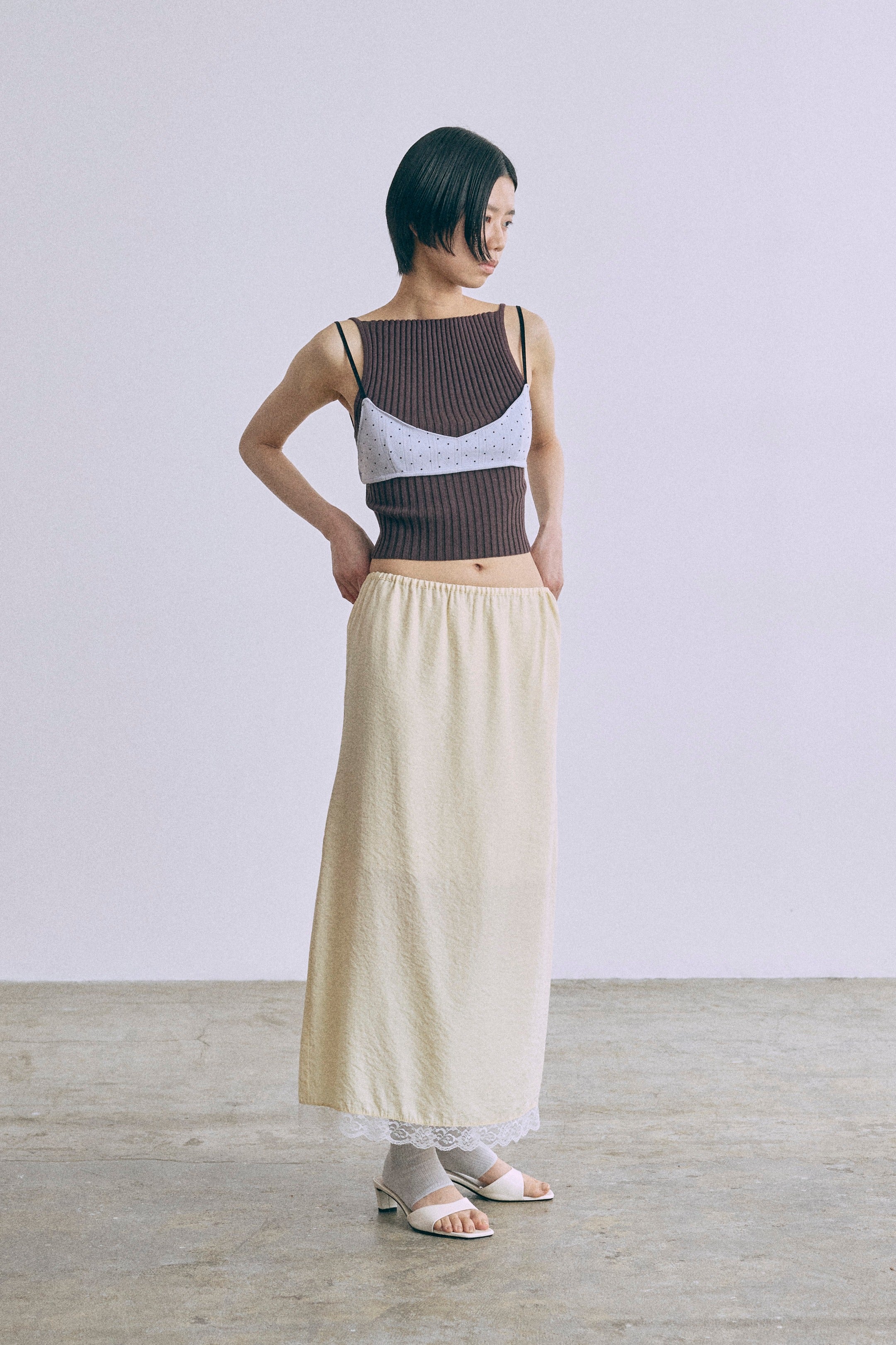 Petit Dot Bra Top