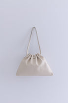 Lether Gather Bag