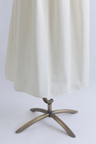 Cocoon Silhouette Skirt