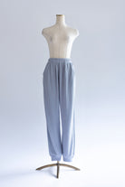 【FAITH】Thermal Jogger Pants ブルー