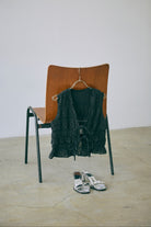 Dobby Smock Blouse