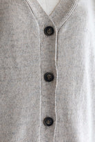 Soft Wool Jumpsuit ベージュ