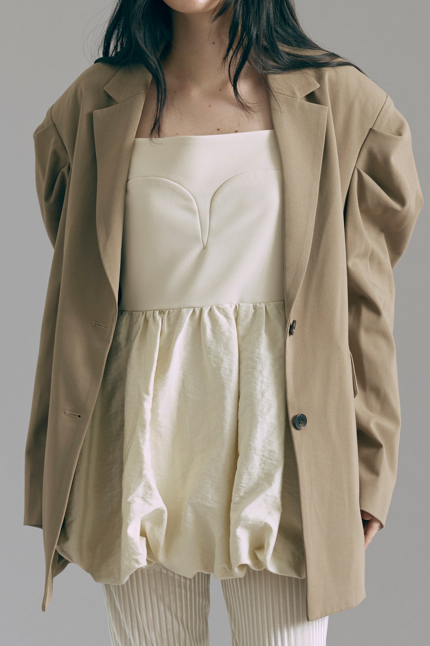 Dress】Avant-Bloom Dress – EN NEUME