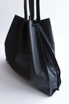 Squeeze Big Tote ブラック