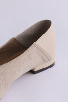 2way Pointed Toe Flat Shoes