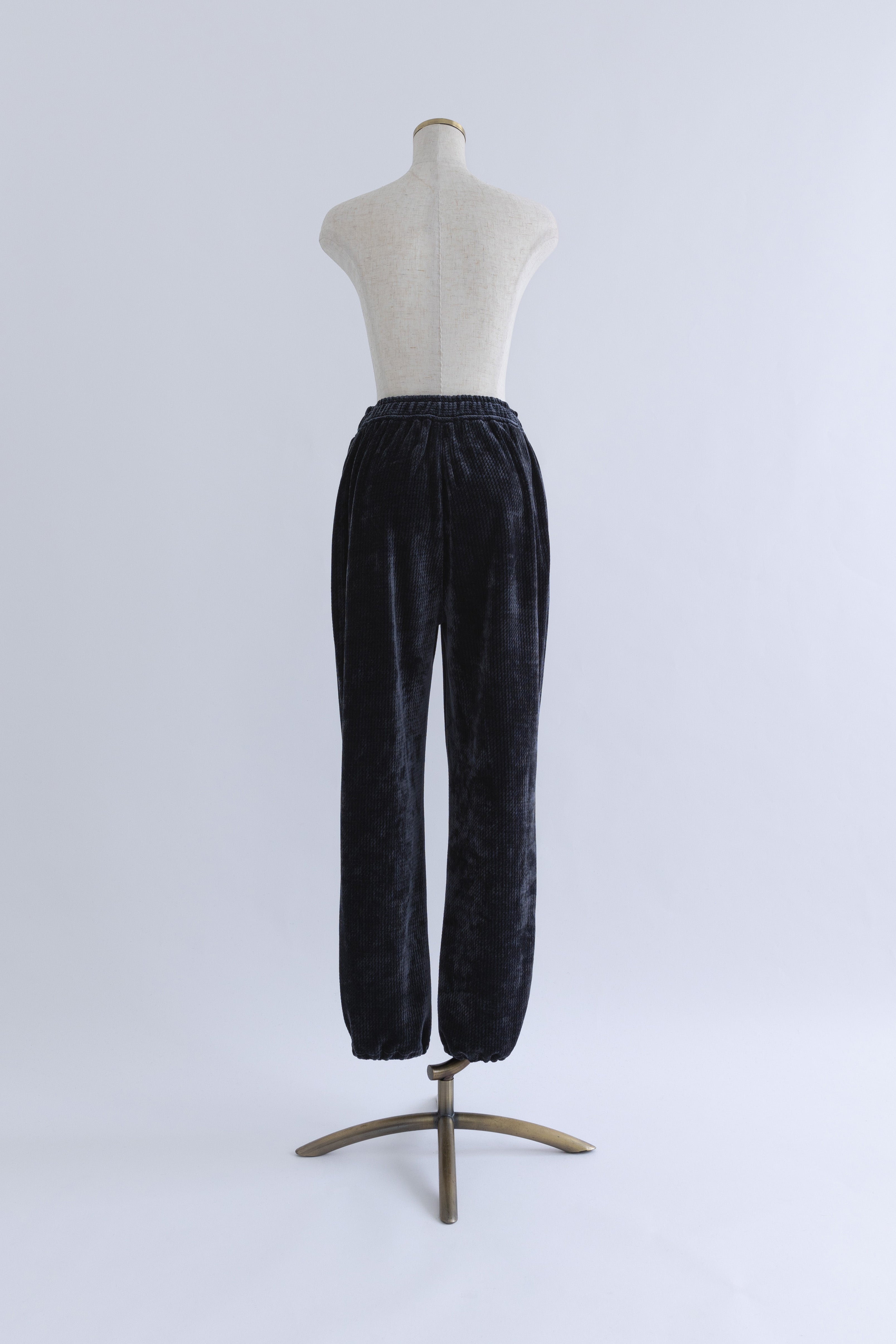 Textured Easy Pants