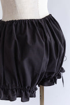 Frill Hem Bloomers