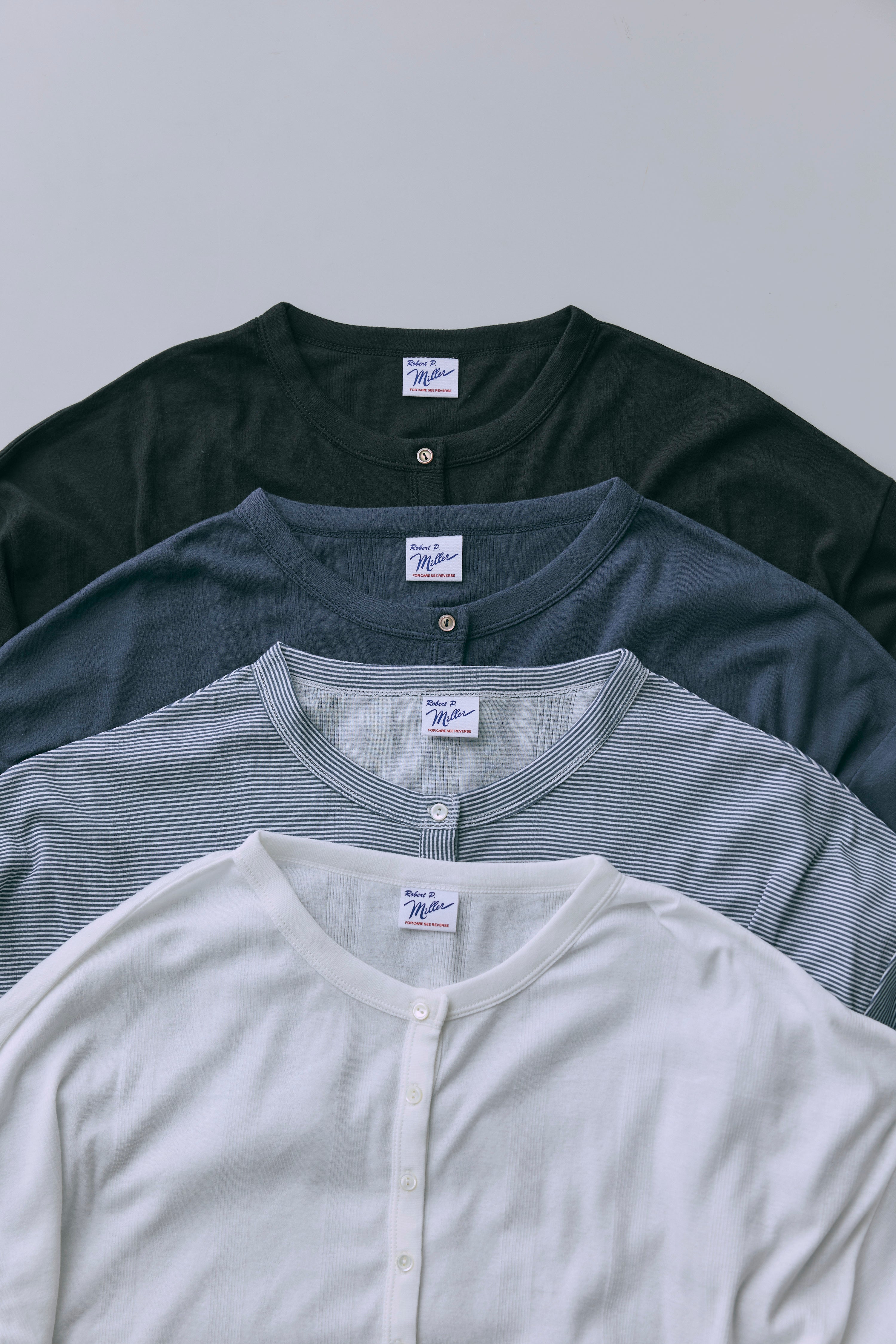 【Miller】LightPrib Cardigan